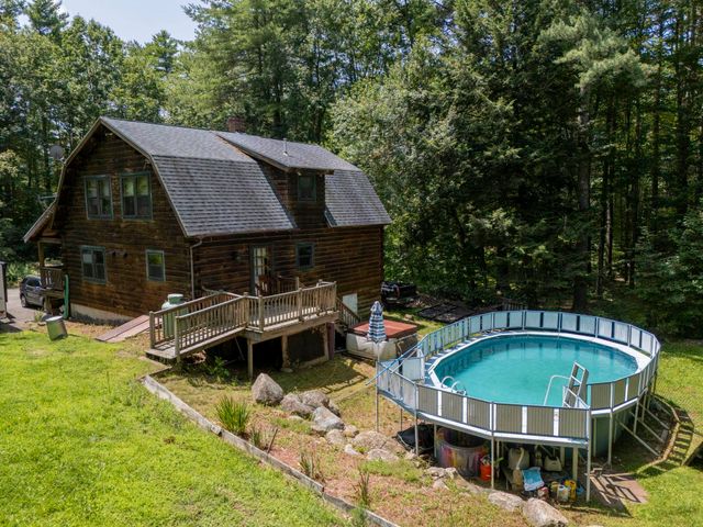 108 Old Bennington Road, Greenfield, NH 03047