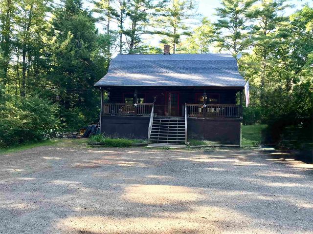 108 Old Bennington Road, Greenfield, NH 03047