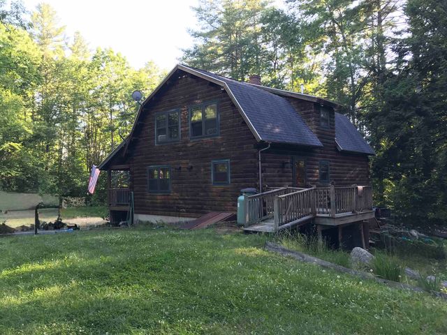 108 Old Bennington Road, Greenfield, NH 03047