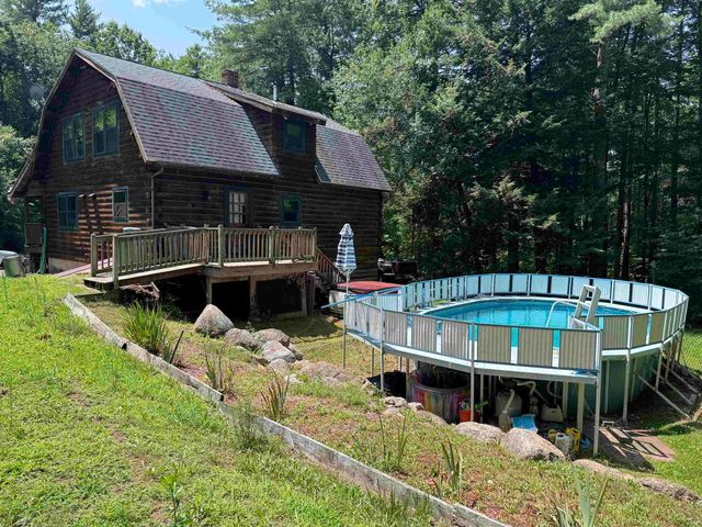 108 Old Bennington Road, Greenfield, NH 03047