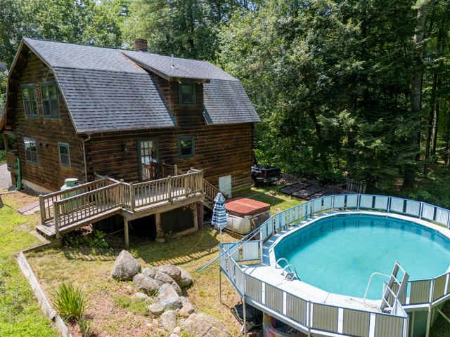 108 Old Bennington Road, Greenfield, NH 03047