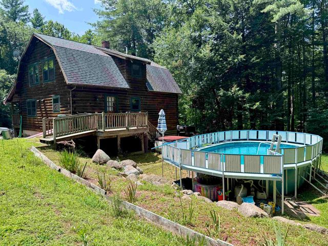 108 Old Bennington Road, Greenfield, NH 03047