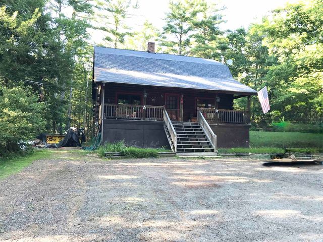 108 Old Bennington Road, Greenfield, NH 03047