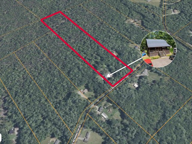 108 Old Bennington Road, Greenfield, NH 03047