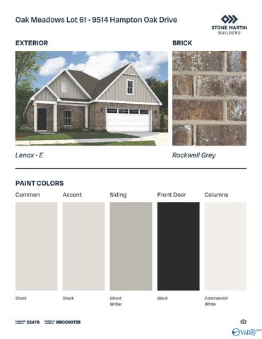 9514 Hampton Oak Drive SE, Owens Cross Roads, AL 35763