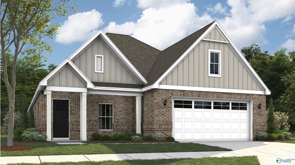 9514 Hampton Oak Drive SE, Owens Cross Roads, AL 35763