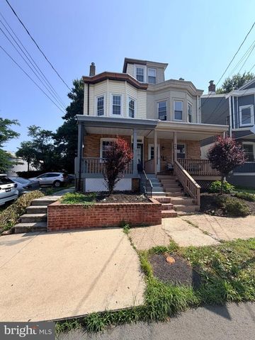 648 EDGEWOOD AVE, Trenton, NJ 08618