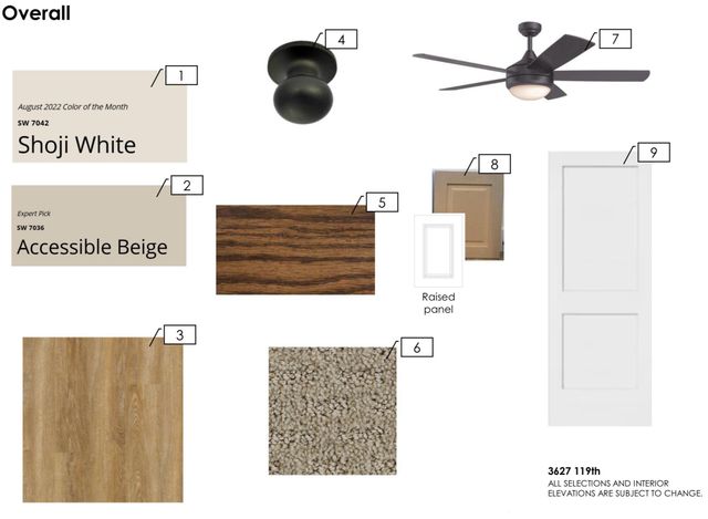 3627 119th Street, Lubbock, TX 79423