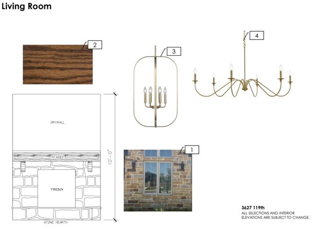 3627 119th Street, Lubbock, TX 79423