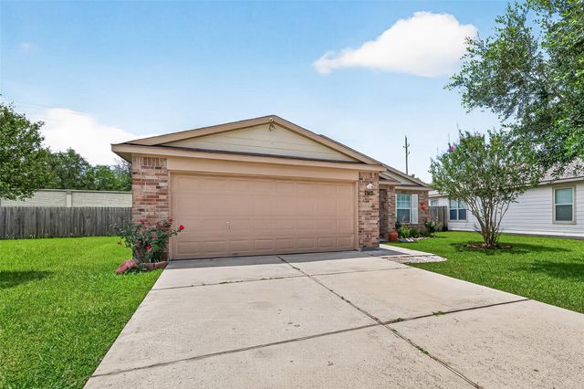 4734 Comal River Loop, Spring, TX 77386
