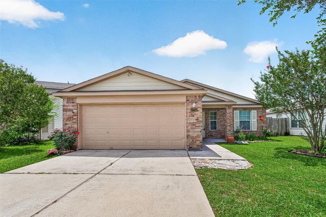 4734 Comal River Loop, Spring, TX 77386
