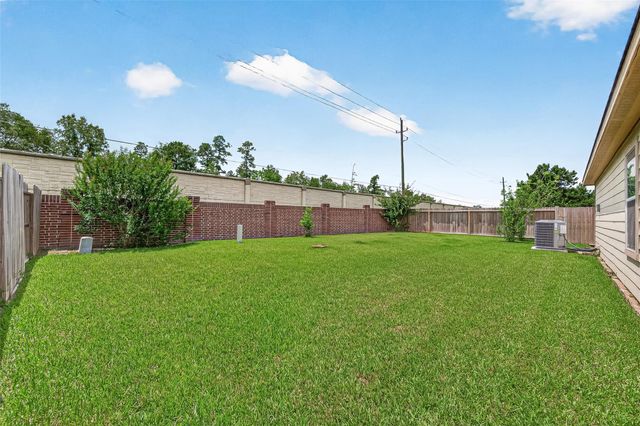 4734 Comal River Loop, Spring, TX 77386