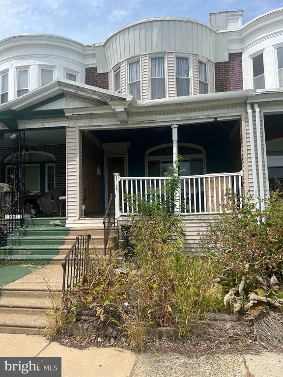 1633 W WYOMING AVE, Philadelphia, PA 19140