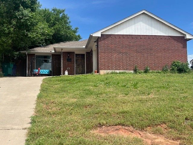 1826 S stonewall Avenue, Oklahoma City, OK 73114