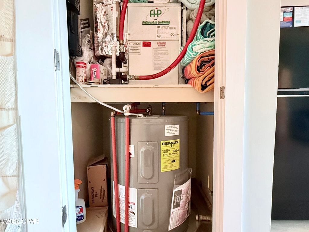 Image 30 of property listing at 15100 Front Beach Road 1019/1021, Panama City Beach, FL 32413