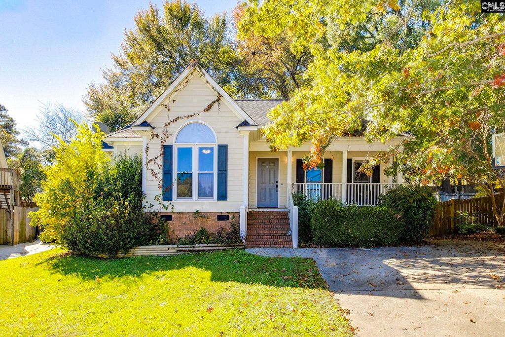 2 Woodshaw Court, Columbia, SC 29212