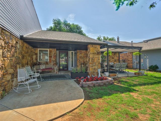 728 Westglen Drive, Yukon, OK 73099