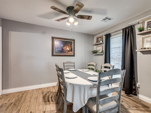 728 Westglen Drive, Yukon, OK 73099