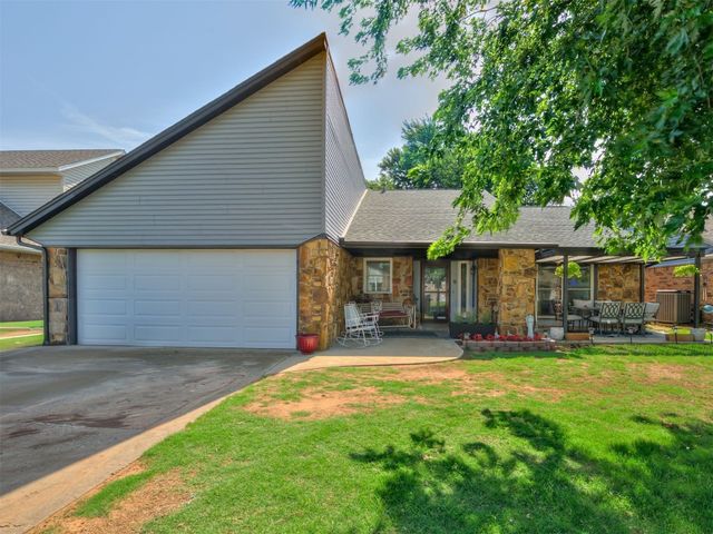 728 Westglen Drive, Yukon, OK 73099