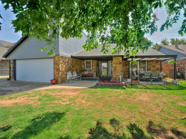 728 Westglen Drive, Yukon, OK 73099