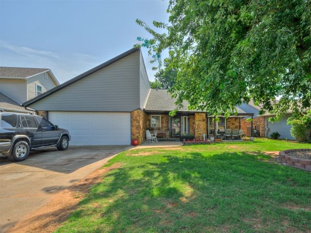 728 Westglen Drive, Yukon, OK 73099