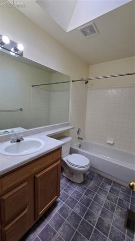 7238 Banberry Drive, Colorado Springs, CO 80925