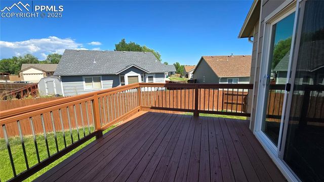 7238 Banberry Drive, Colorado Springs, CO 80925