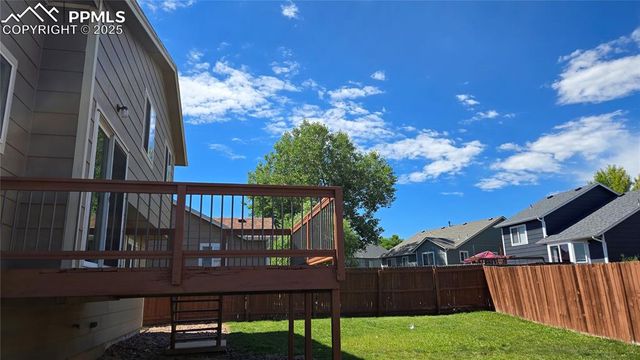 7238 Banberry Drive, Colorado Springs, CO 80925