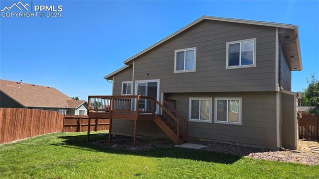 7238 Banberry Drive, Colorado Springs, CO 80925