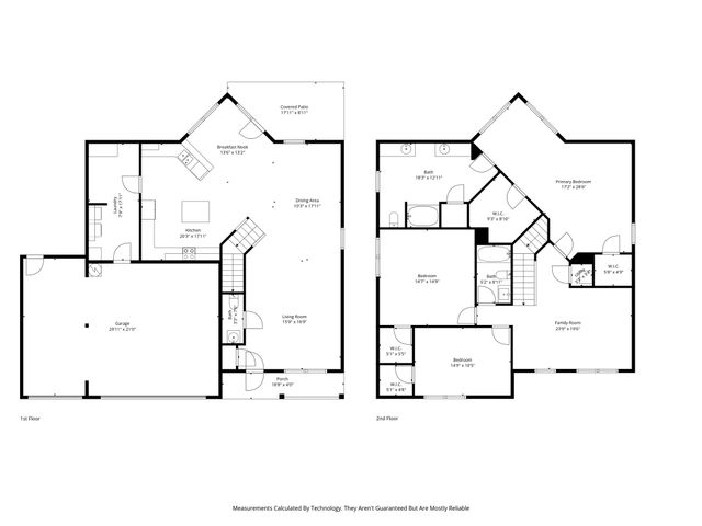 1628 Withers Way, Krum, TX 76249