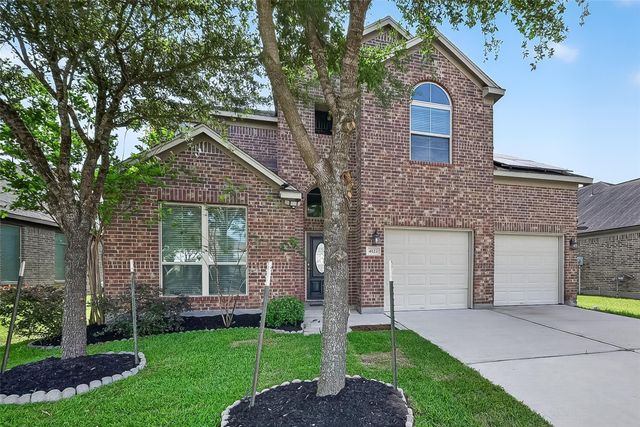 4122 Guild Meadows Drive, Houston, TX 77084
