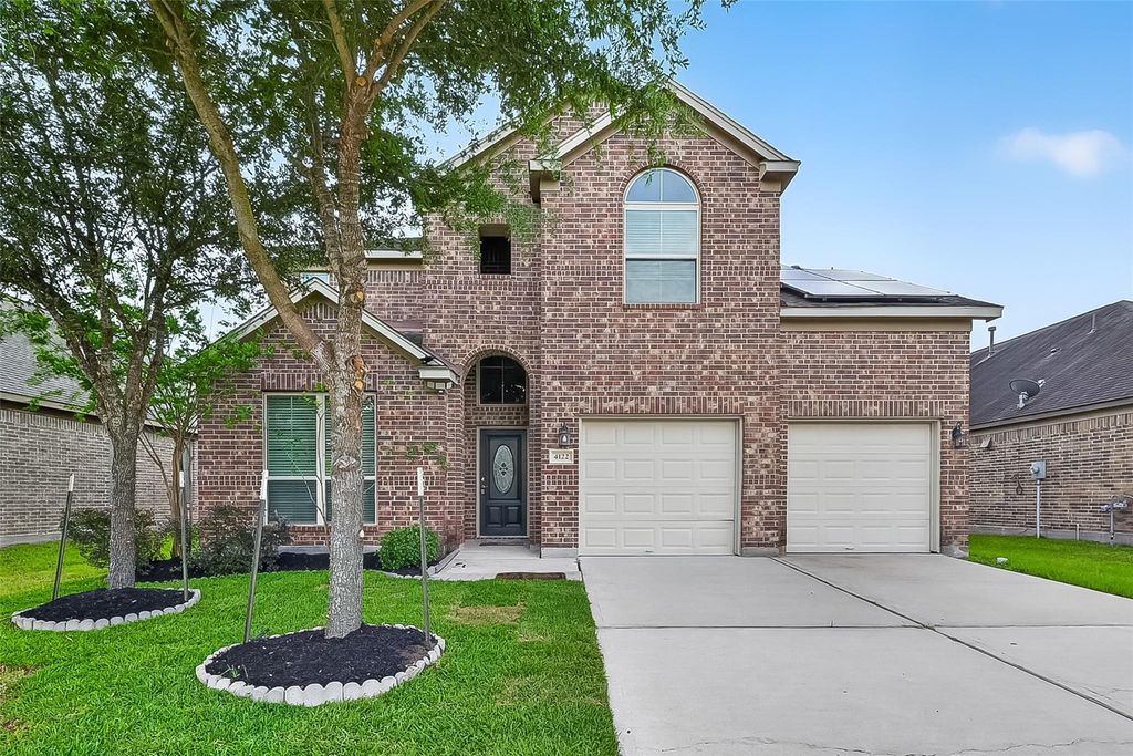4122 Guild Meadows Drive, Houston, TX 77084
