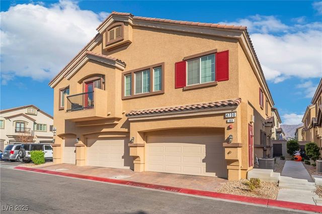 4730 Ridgeley Avenue 103, North Las Vegas, NV 89084