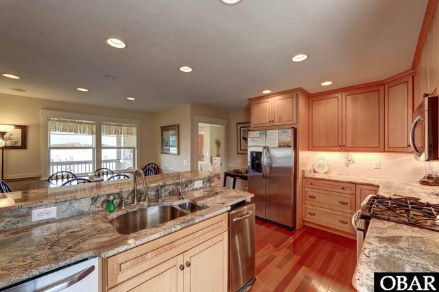 446 And 448 Irvin Garrish Highway Unit A, Ocracoke, NC 27960