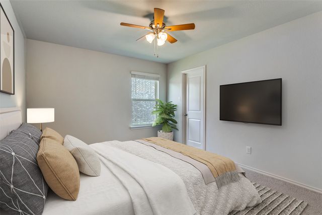 405 Vaquero Street, Weatherford, TX 76087