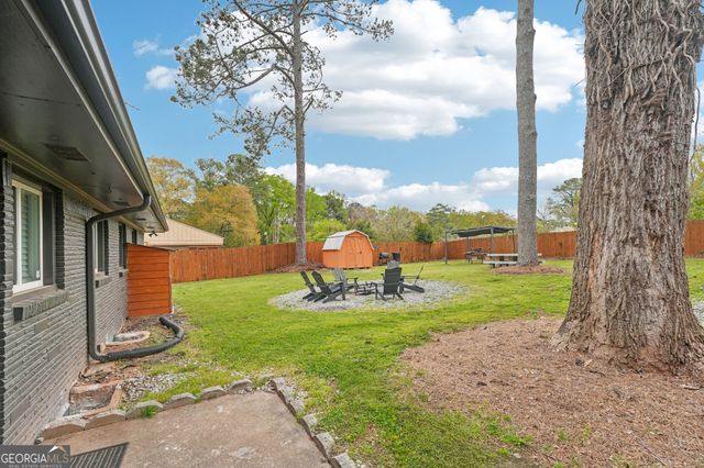 2659 Glenvalley Drive, Decatur, GA 30032