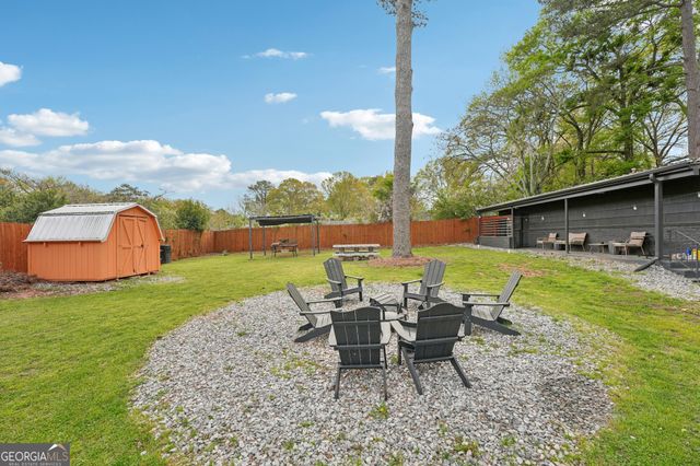 2659 Glenvalley Drive, Decatur, GA 30032