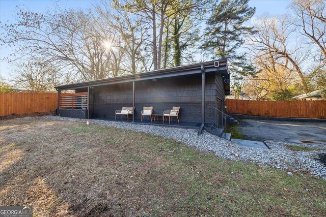 2659 Glenvalley Drive, Decatur, GA 30032