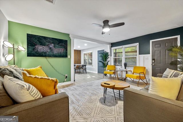 2659 Glenvalley Drive, Decatur, GA 30032