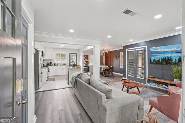 2659 Glenvalley Drive, Decatur, GA 30032