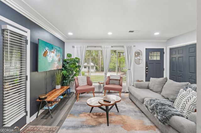 2659 Glenvalley Drive, Decatur, GA 30032