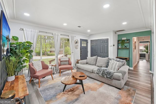 2659 Glenvalley Drive, Decatur, GA 30032