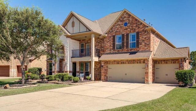 20102 Emery Spur Lane, Cypress, TX 77433