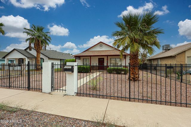 2110 W WASHINGTON Street, Phoenix, AZ 85009