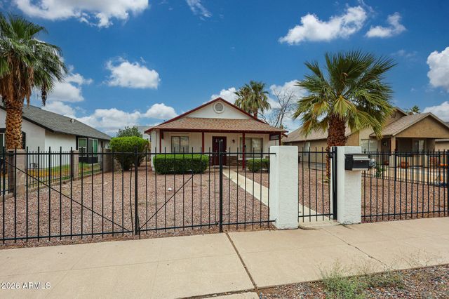 2110 W WASHINGTON Street, Phoenix, AZ 85009