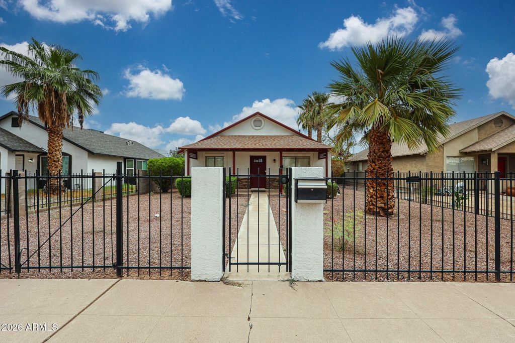 2110 W WASHINGTON Street, Phoenix, AZ 85009 — exterior