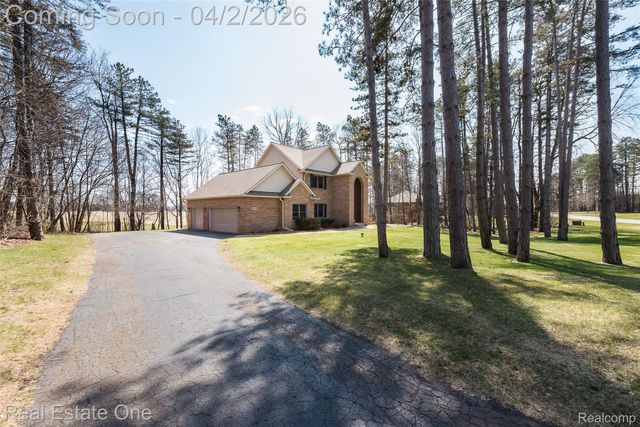 4387 Emu Drive, Putnam Township, MI 48169