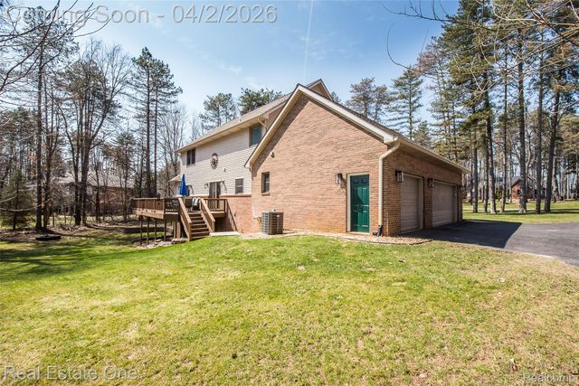 4387 Emu Drive, Putnam Township, MI 48169