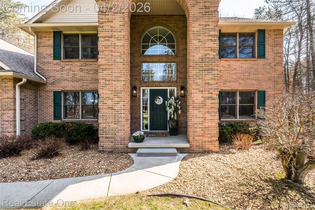 4387 Emu Drive, Putnam Township, MI 48169