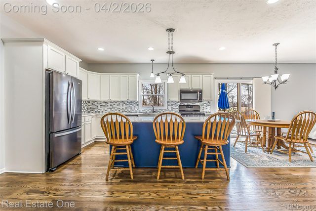 4387 Emu Drive, Putnam Township, MI 48169